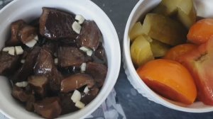 👍ЭКОНОМНОЕ МЕНЮ на НЕСКОЛЬКО ДНЕЙ!👌