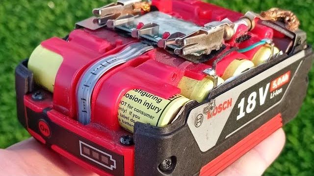 Как Восстановить Аккумулятор Шуруповерта за копейки. Убедись сам!