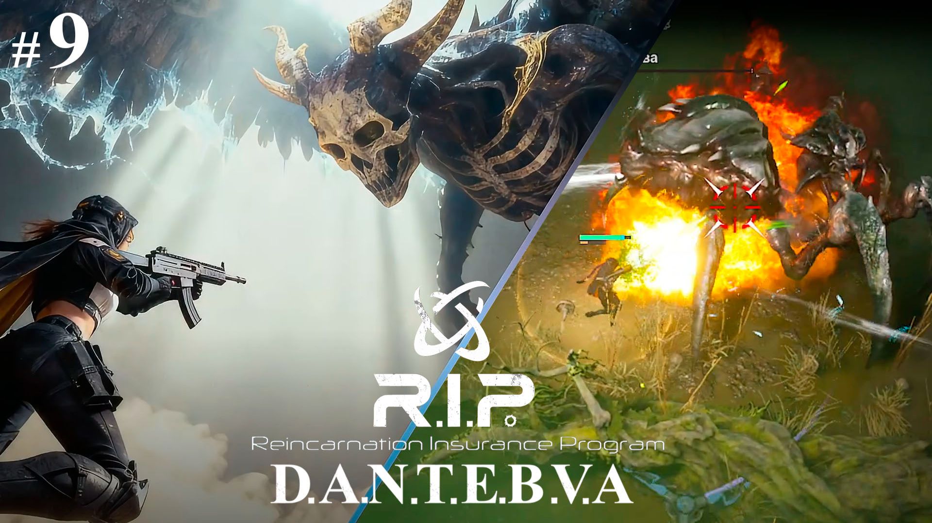 Играем в R.I.P.: Reincarnation Insurance Program