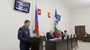 В Парламенте КБР обсуждали деятельность регионального управления исполнения наказаний