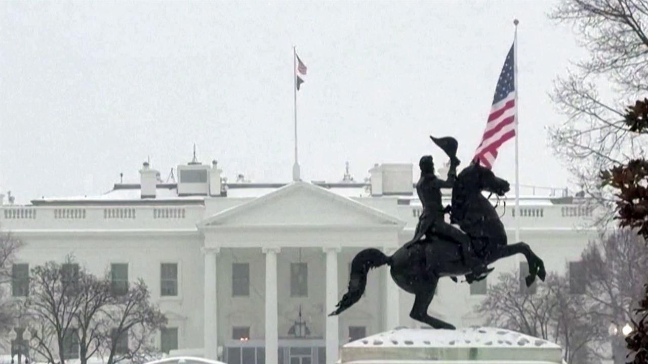 Дональд Трамп хочет создать "модернизированный договор" вместо ДСНВ. смотреть онлайн