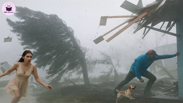 Моменты, снятые за секунду до катастрофы _ Невероятные моменты смотреть онлайн