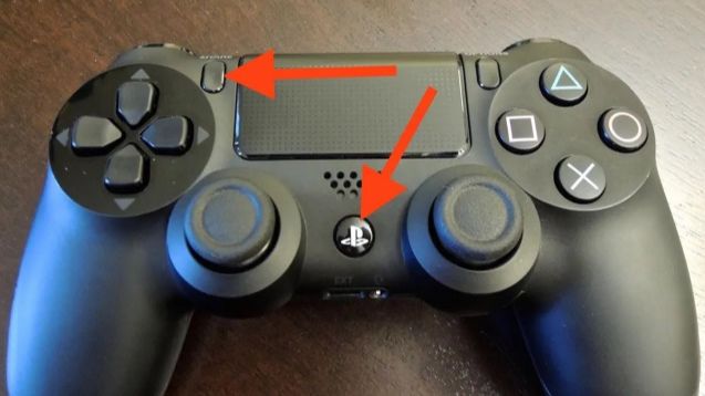 КАК СДЕЛАТЬ ЗАДЕРЖКУ НА НАЖИТИЕ КНОПКИ PS НА ГЕЙМПАДЕ PS4 КАК СДЕЛАТЬ ЗАДЕРЖКУ НА НАЖИТИЕ КНОПКИ PS НА ГЕЙМПАДЕ PS4