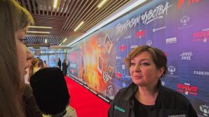 Премьера фильма «Первая» в кинотеатре Октябрь #премьера #фильм #русскоекино