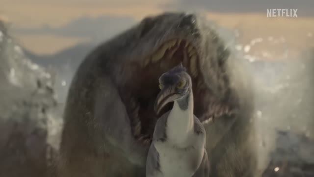 Динозавры (The Dinosaurs) — официальный трейлер