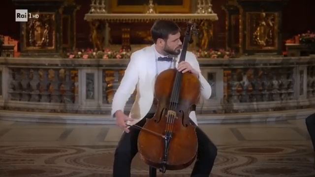 HAUSER O Holy Night - LIVE at Santa Maria Maggiore смотреть онлайн