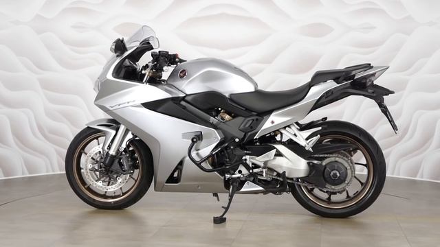 HONDA VFR 800 vin RC79-1100218
