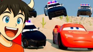 МУЛЬТИКИ ПРО МАШИНКИ 🚗  МОЛНИЯ МАКВИН И ГРОМКИЕ ИСТОРИИ. ЧЕМПИОНСТВО УЖЕ НЕ ЗА ГОРАМИ