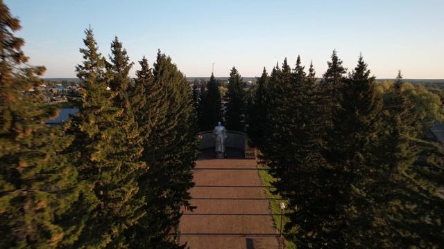 Муромцево, гимн посёлка, вид с высоты птичьего полёта.mp4 Муромцево, гимн посёлка, вид с высоты птичьего полёта.mp4