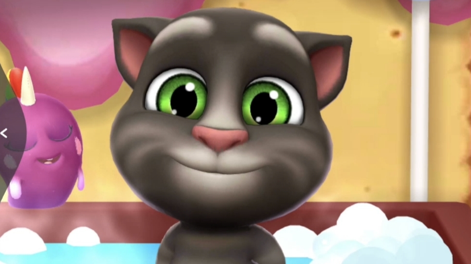 Том.Кот том