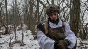 Вчетвером взяли в плен группу ВСУ из 10 человек !!!