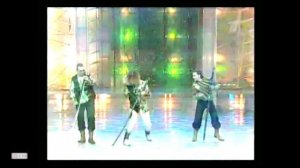 «Молдаванская ТВ» Бадабум-Шоу, Композитор В. Казарин | “Moldavanskaya TV” Badaboom-Show, V. Kazarin