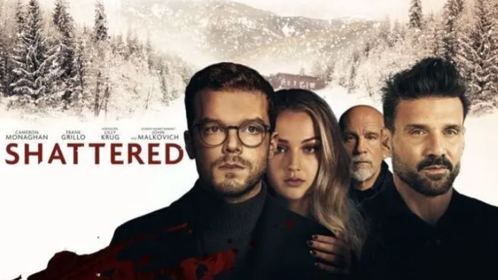 Трейлер фильма — Флирт с дьяволом (2021) Триллер