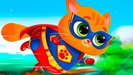 КОТЕНОК БУБУ смотреть онлайн