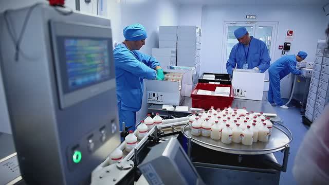 О работе учёных центра ФГБУ "ВНИИЗЖ" смотреть онлайн