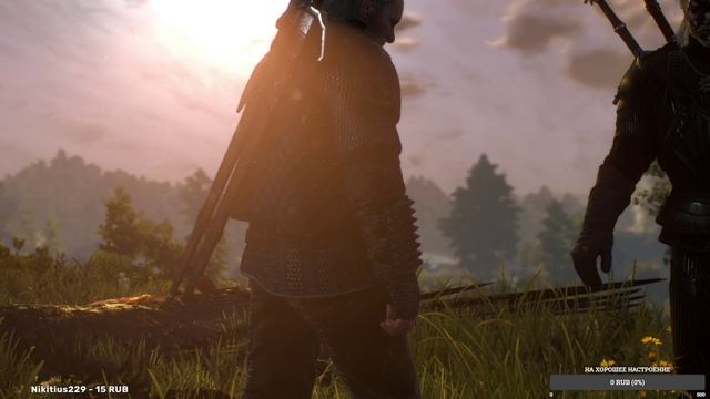 Ведьмак 3: Дикая Охота // НОВАЯ ИГРА + // БОЛЬ И СТРАДАНИЯ #2