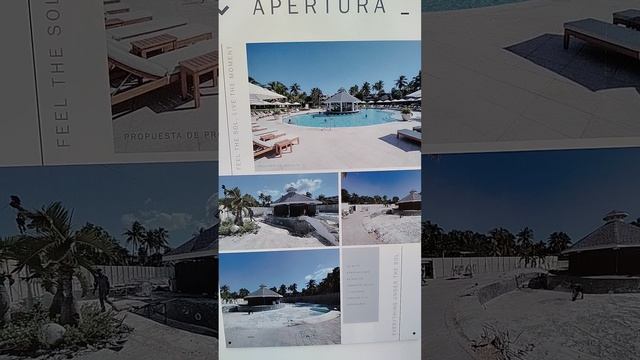 Варадеро Куба отель Sol Palmeras видеообзор