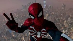 ЧЕЛОВЕК ПАУК