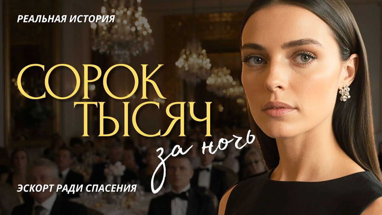 Истории из жизни. СОРОК ТЫСЯЧ ЗА НОЧЬ. Аудиорассказы смотреть онлайн