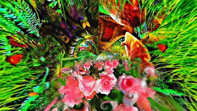 С Днём Рождения! Поздравление из Сказочного Леса 3 от Киностудии Мудрого Кота Тимофея! смотреть онлайн