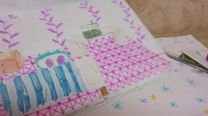 бумажные сурпризы новиночка