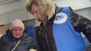 Вернулись домой из плена/ мирные жители были в заложниках на Украине/ Трогательно все это🙏