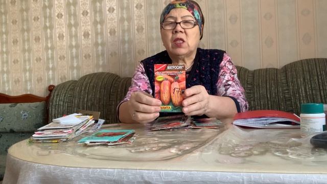 Томаты, выращенные мною, 2023 году.3 часть. смотреть онлайн