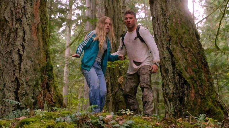 Одна миля: Глава первая — Официальный трейлер (2026)