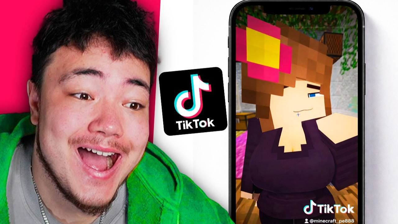 ✅ УГАРНЫЙ Кринж Из ТИКТОКА... ( Райм и Градус ) смотреть онлайн