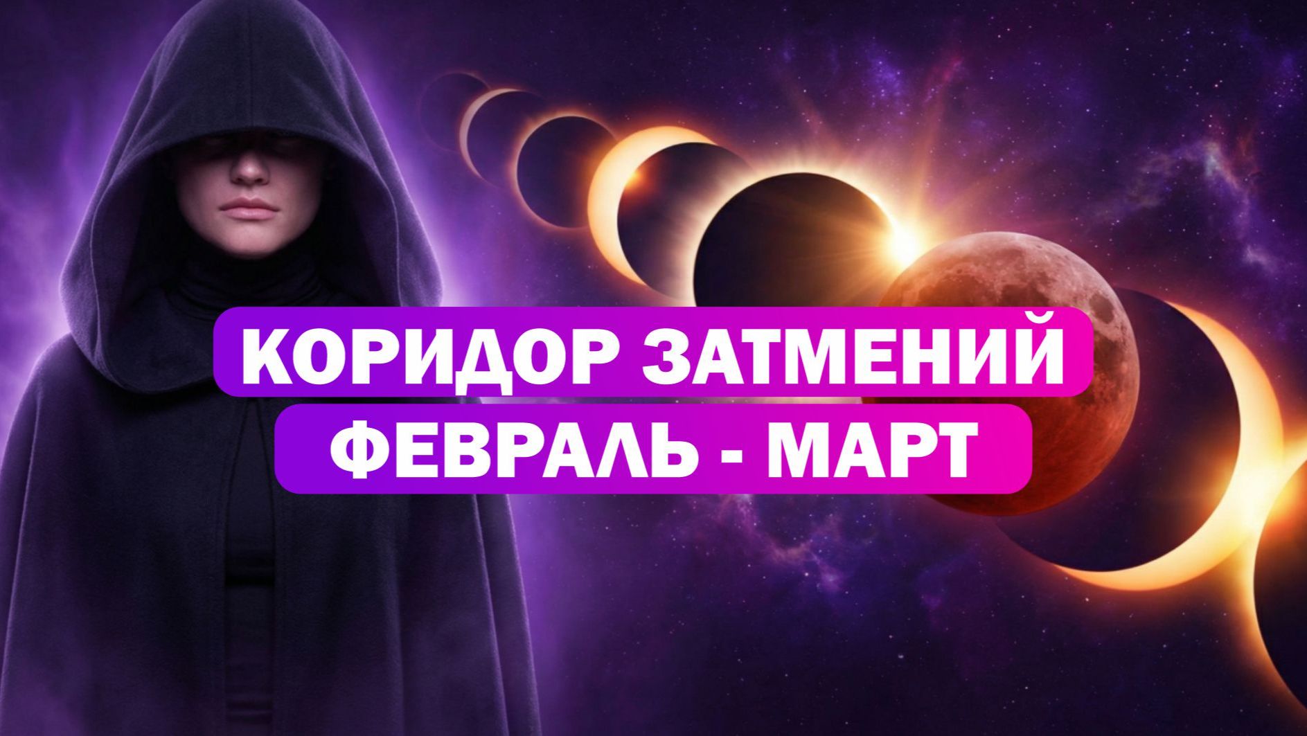 Кого затронут затмения / Практики и рекомендации