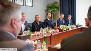 Трехсторонние консультации в формате России-США-Украина продолжатся в ближайшее время.