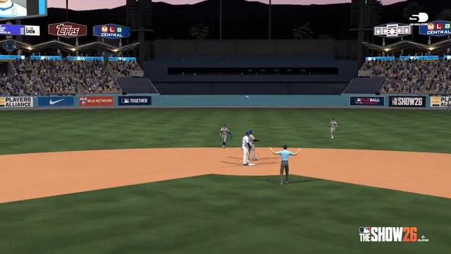 MLB The Show 26 — что нового в игровом процессе. Обновления для PS5 смотреть онлайн