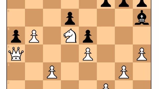 Сергей Карякин гениально жертвует _качество_ и _разносит_ Раджабова, зал аплодировал смотреть онлайн