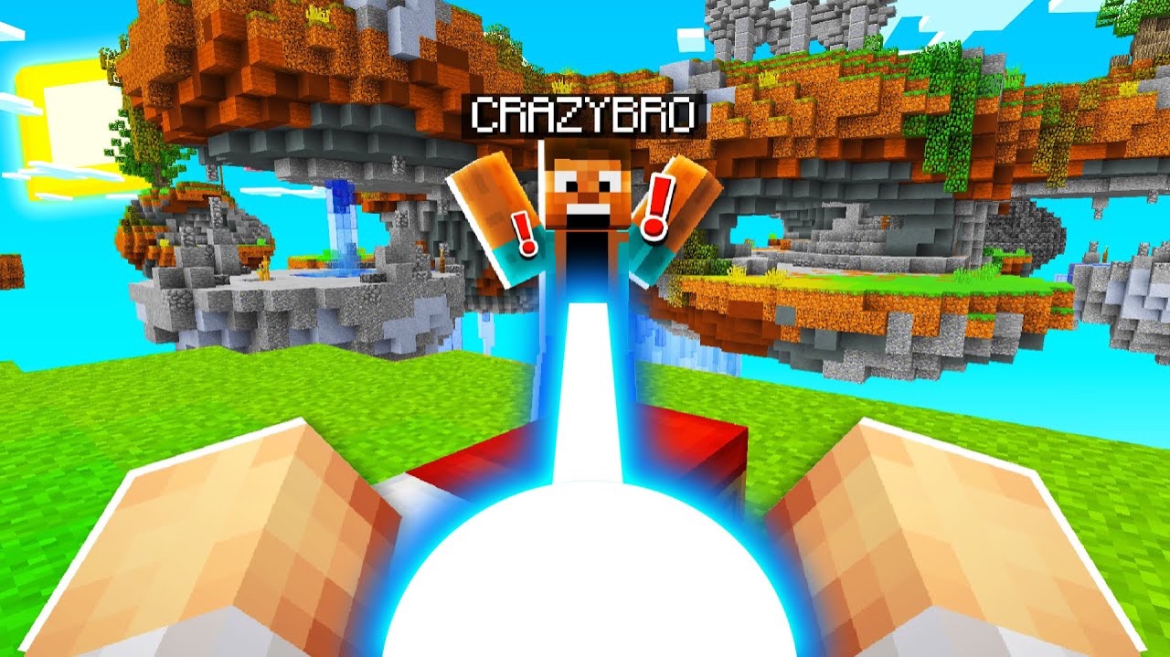 АДМИН ВЫДАЛ ЛАЗЕРНЫЕ ЛУЧИ на БЕДВАРСЕ?! ЖЕСТЬ в МАЙНКРАФТ! смотреть онлайн