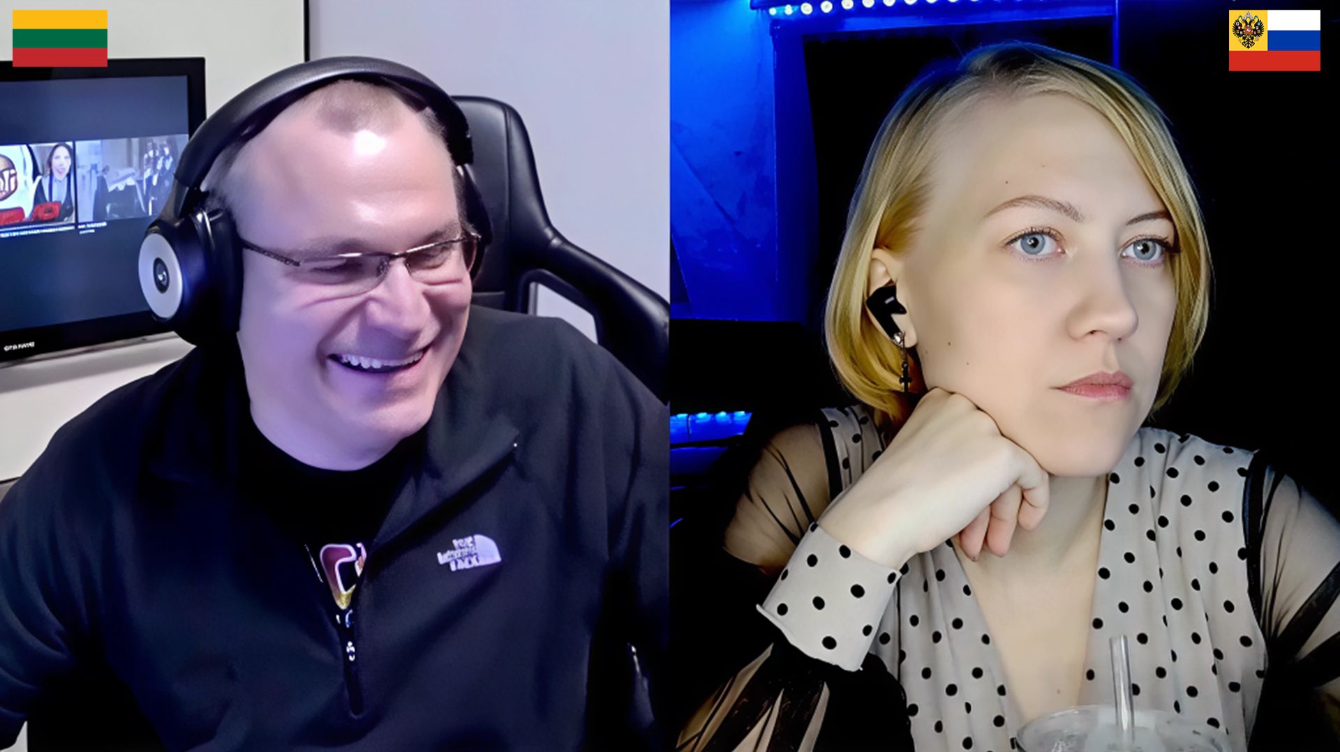 Прибалты думать не хотят, снова Путин виноват смотреть онлайн