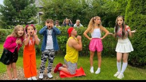 НОВЕНЬКУЮ ВЫГНАЛИ! ПОЗОР!!! САМЫЙ СИЛЬНЫЙ ЧЕЛОВЕК ИЗМЕНИЛ. Аминка и ПОДРУЖКИ БОЯТСЯ КАМПУС