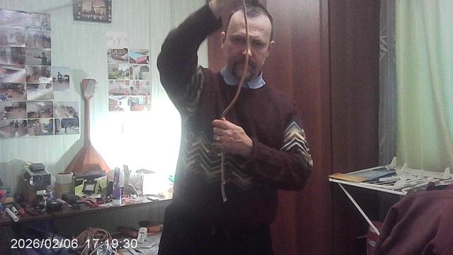 Комнатный запуск БМК-авиамодели