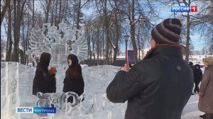 28 холодных шедевров: названы имена победителей фестиваля «Кострома – зимняя сказка»