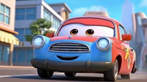 Добродушные машинки мультик