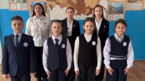 Свободненская школа Тельмановского округа продолжает сотрудничать с уральскими побратимами