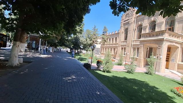 Самарканд.прогулка по городу