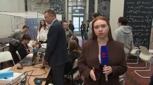 В Нижнем Новгороде провели региональный этап Интеллектуальной олимпиады ПФО