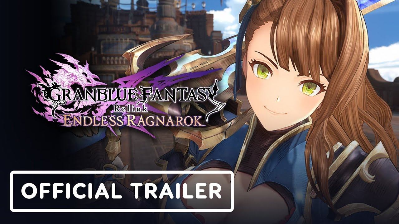 Granblue Fantasy: Relink - Endless Ragnarok - Official Reveal Trailer | Nintendo Direct 2026 смотреть онлайн