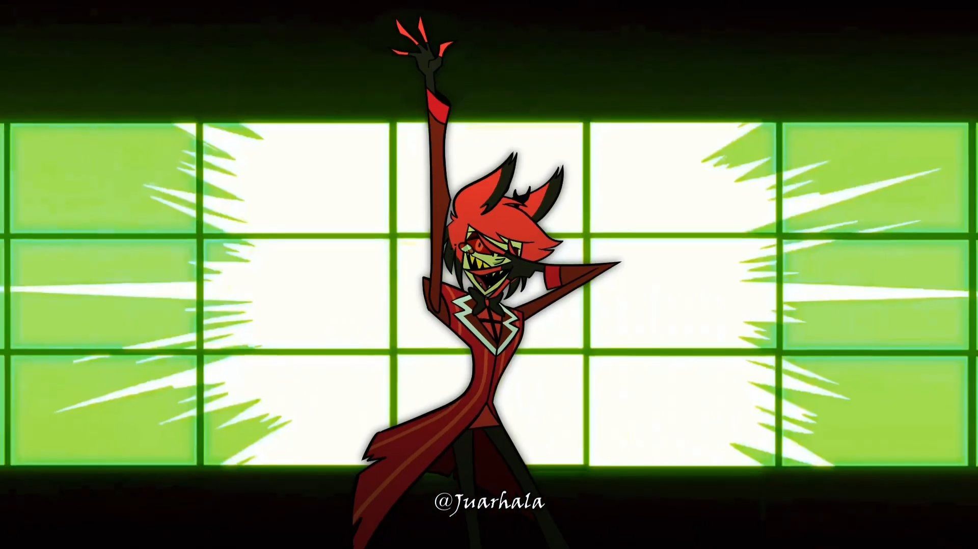 Brighter: Alastor's Version (Fan Animation) смотреть онлайн