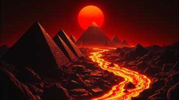 Khem I-Mornie Tamar Кхем Чёрная Земля