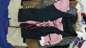 41716 ПРОДАН Микс тироль, 4пак, Tirolese 38/51, секонд (extra) оптом