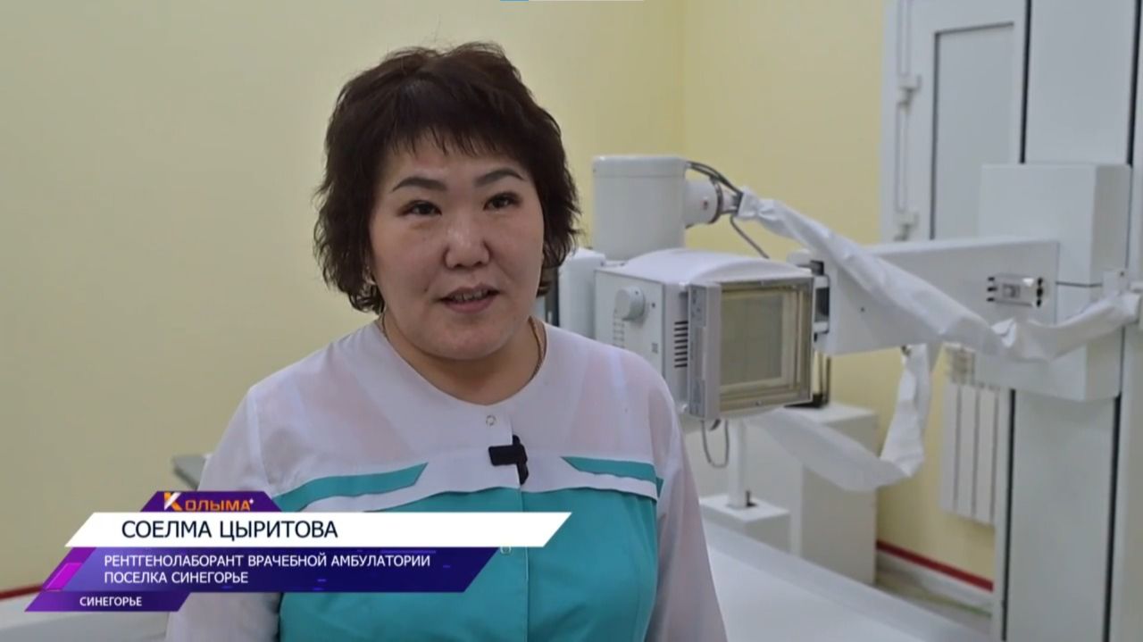 Канал Колыма репортаж