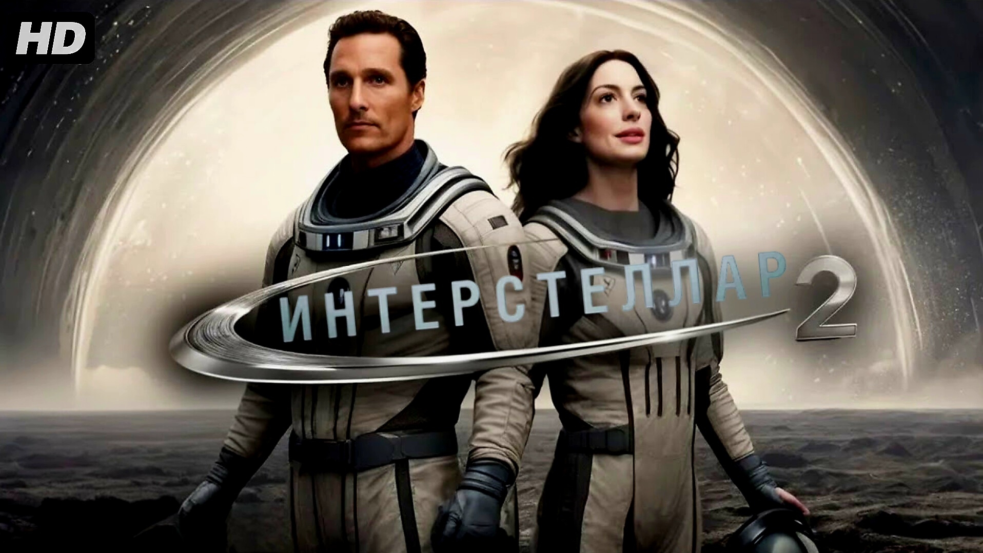 Интерстеллар 2:(2027)