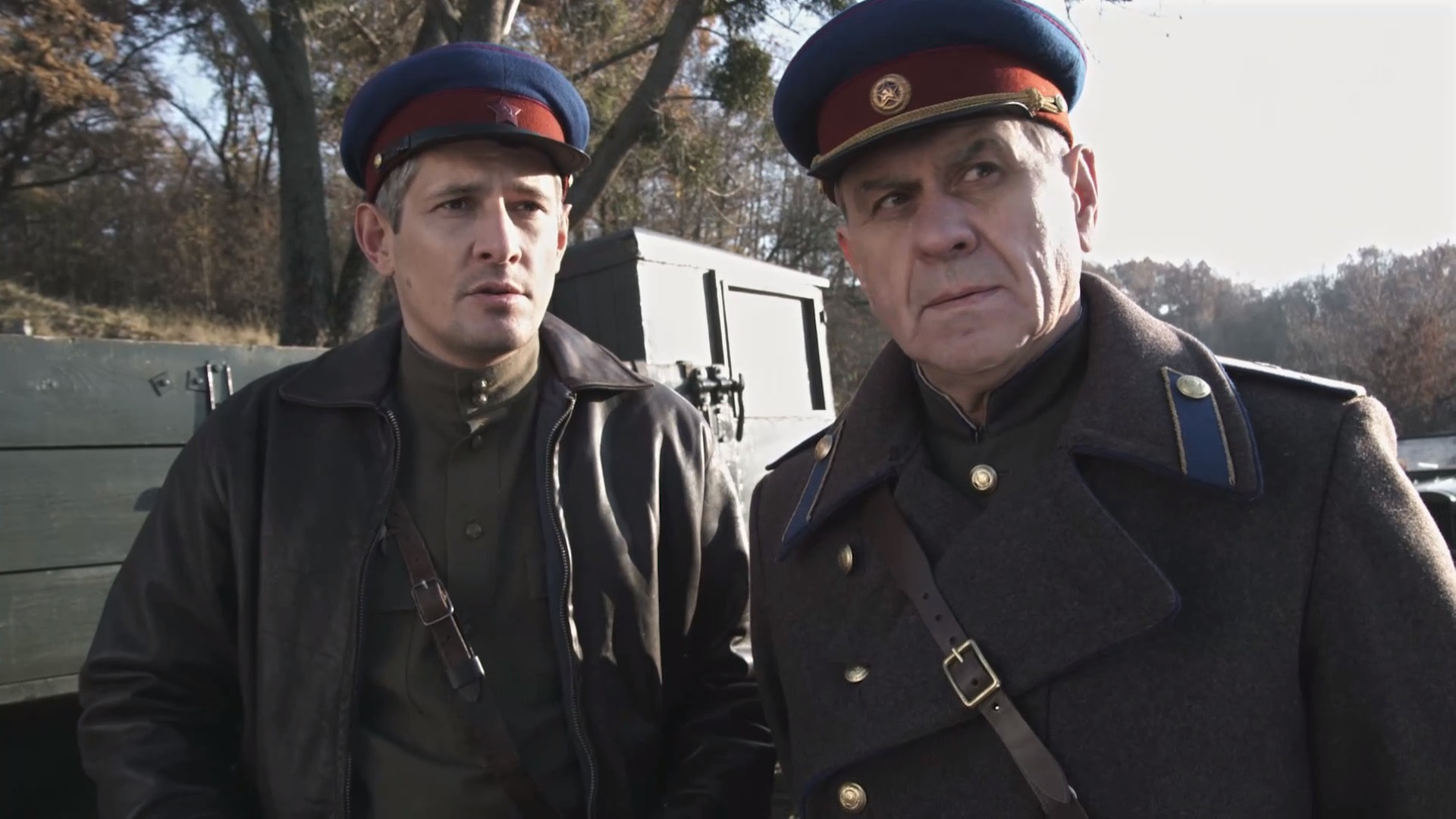 Смерть шпионам. Скрытый враг, 1 сезон, 4 серия смотреть онлайн