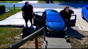 припарковался